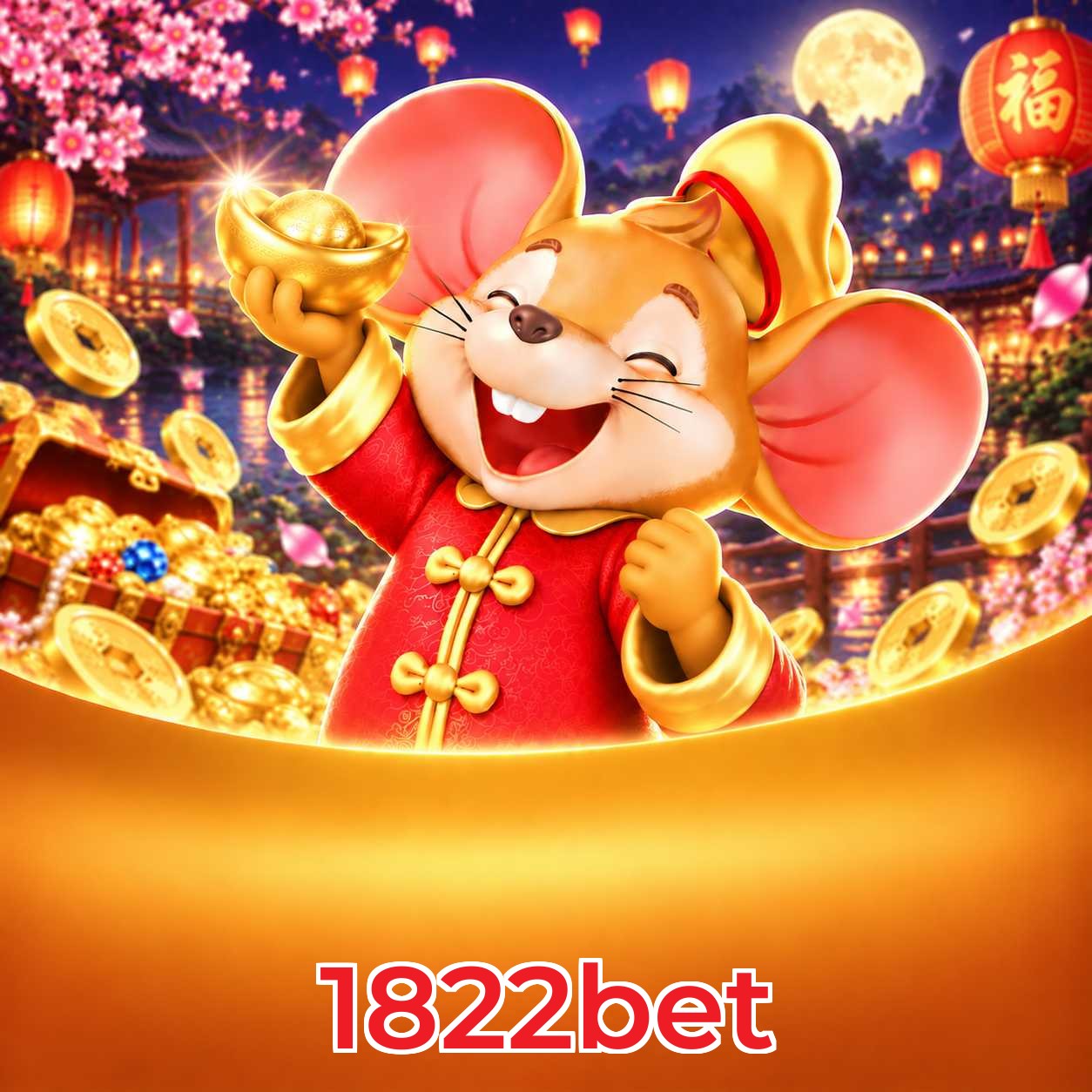 1822bet Telegram Stats