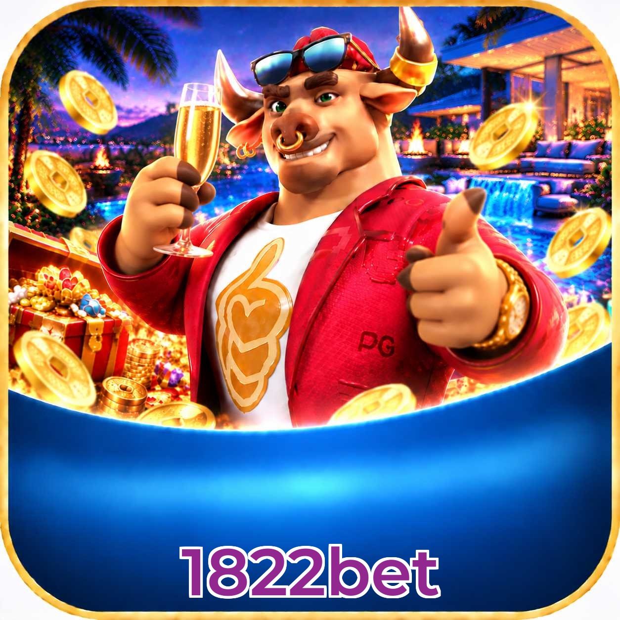 1822bet Saque