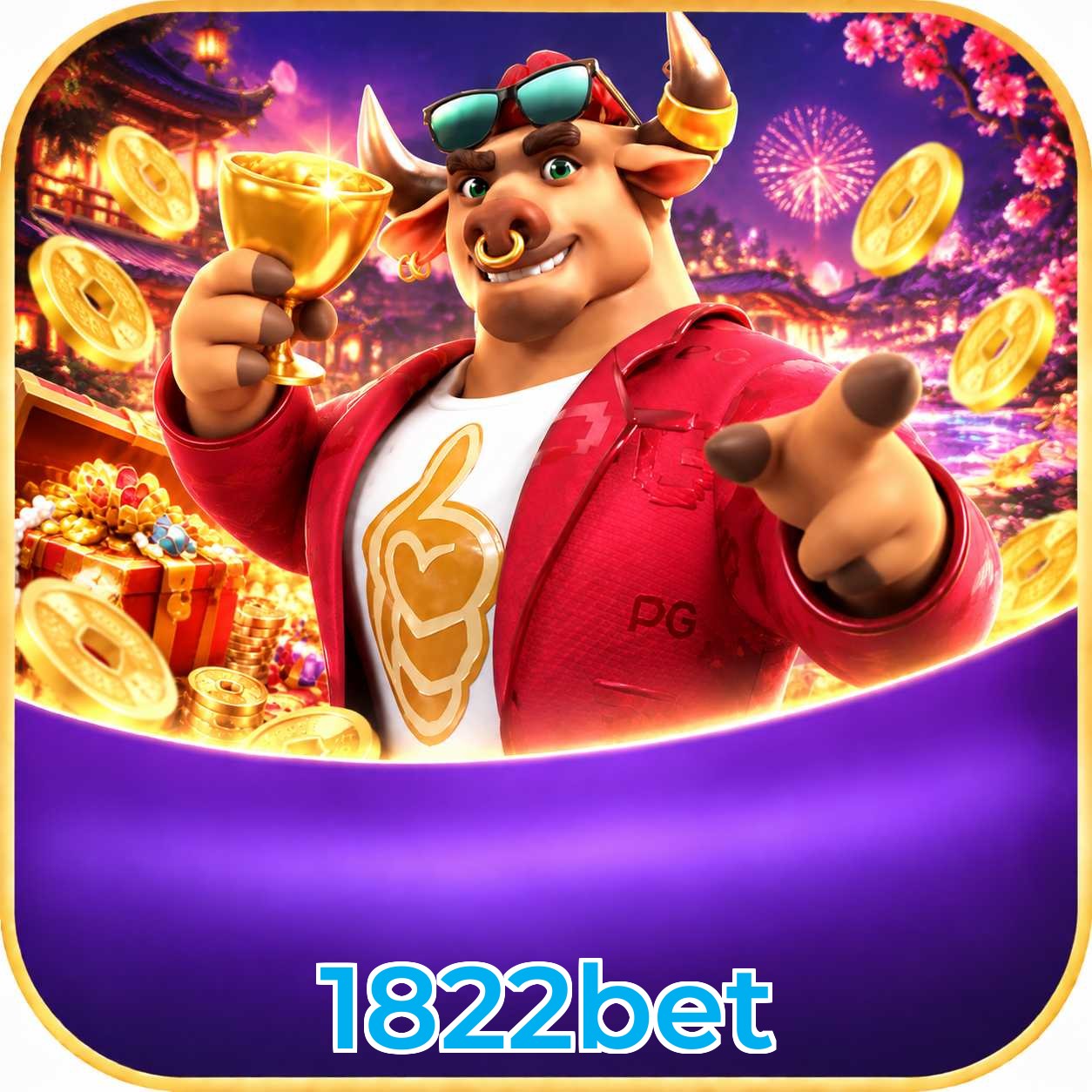 1822bet Slots