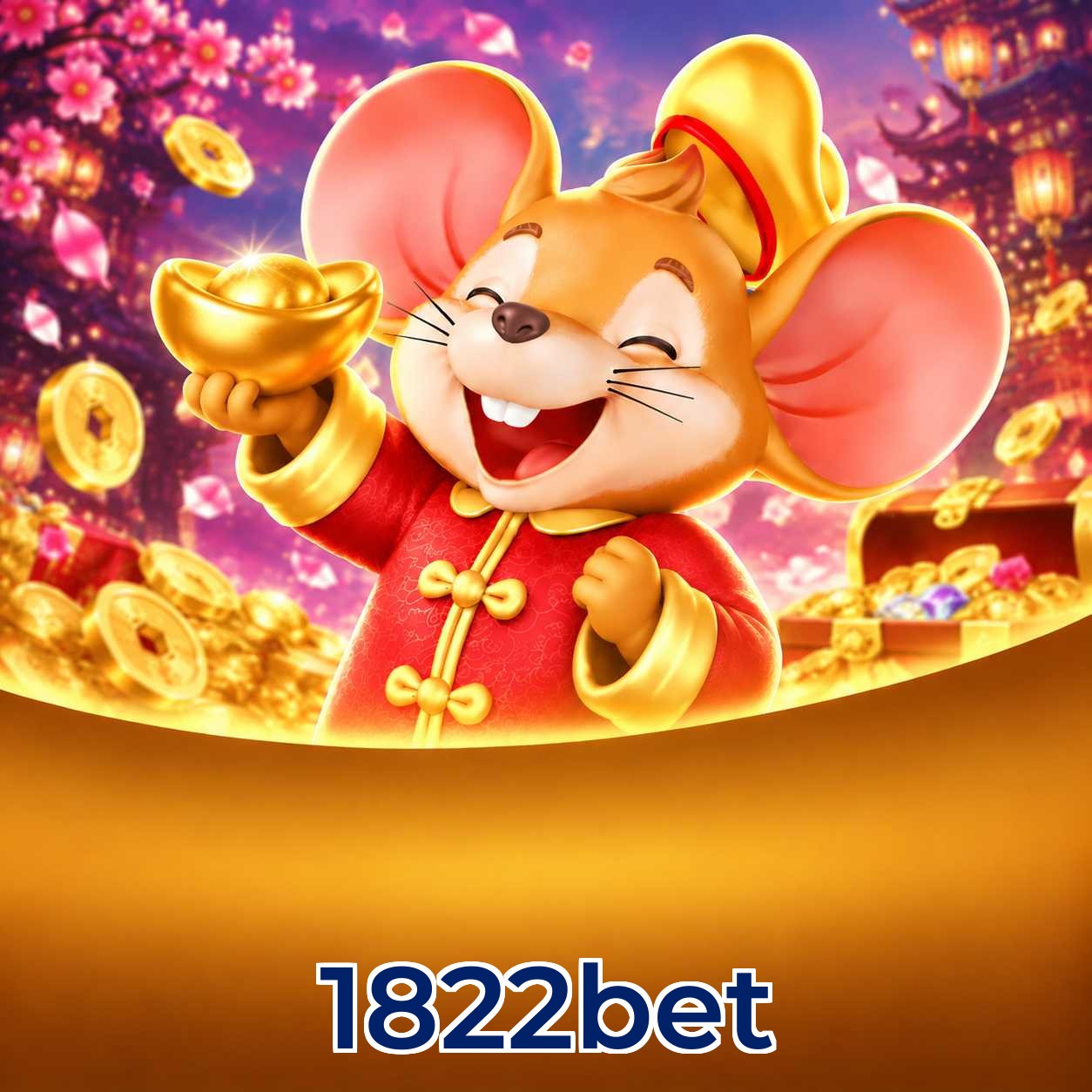 1822bet Logo