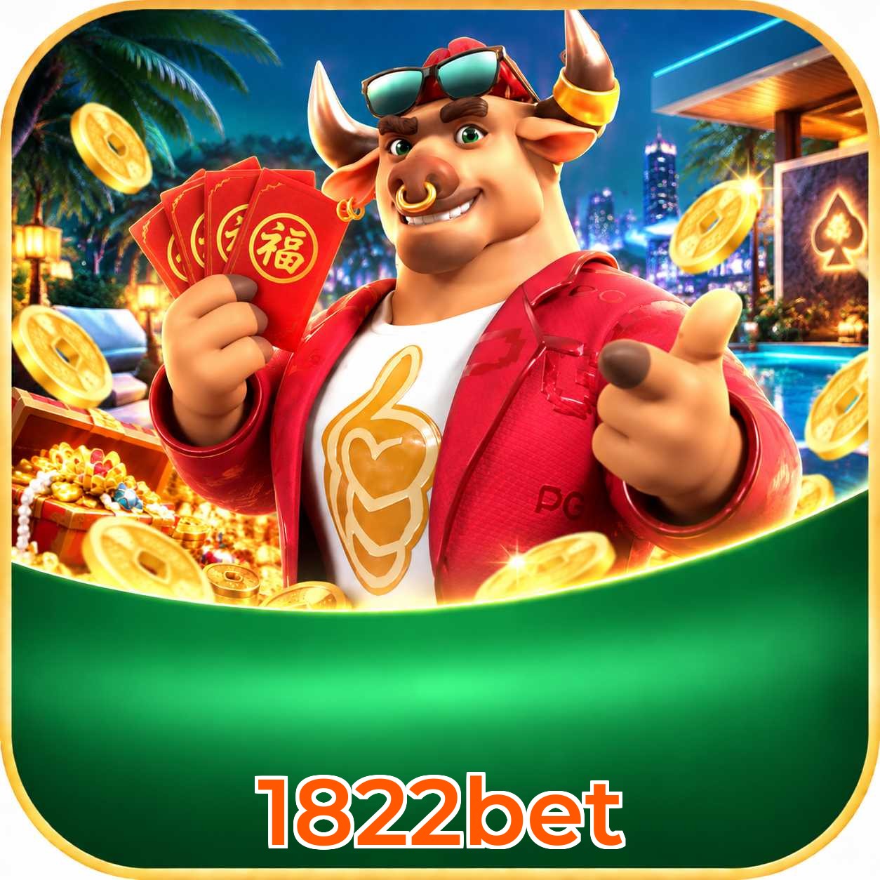 1822bet Fortune Tiger RTP