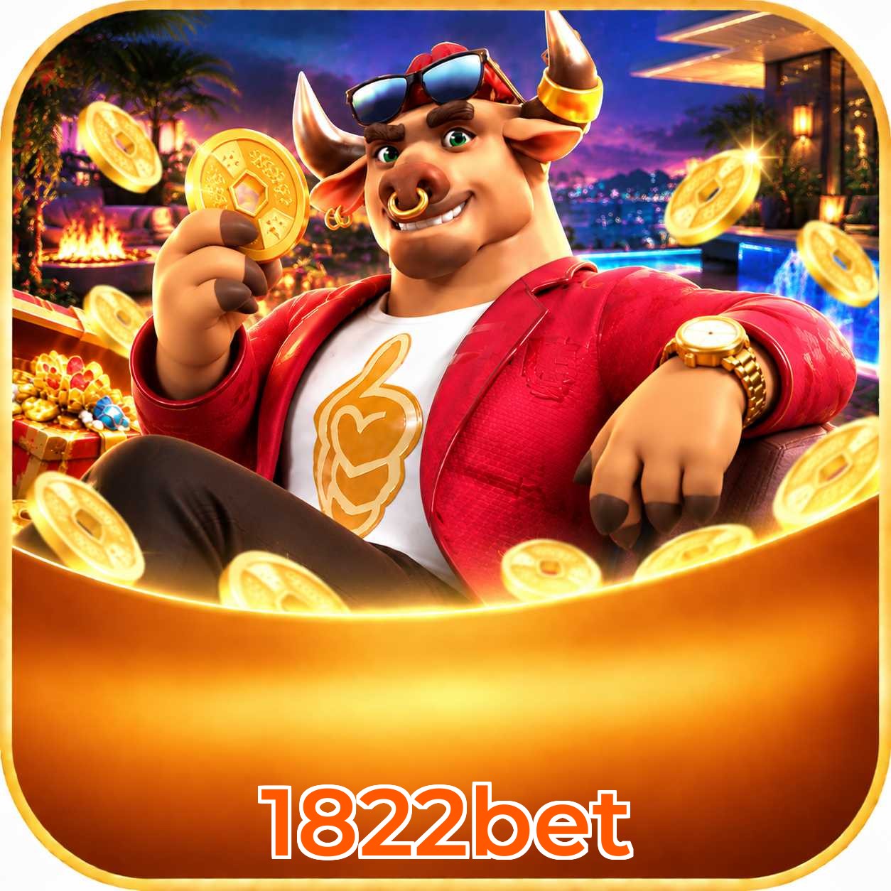 1822bet Welcome Bonus