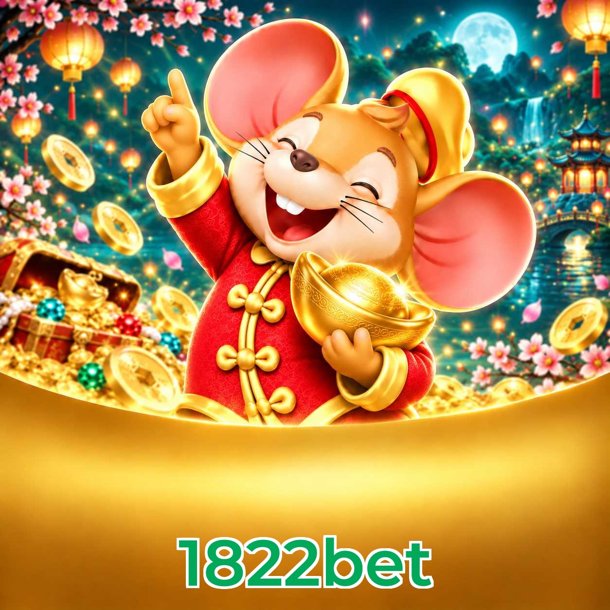 1822bet Logo