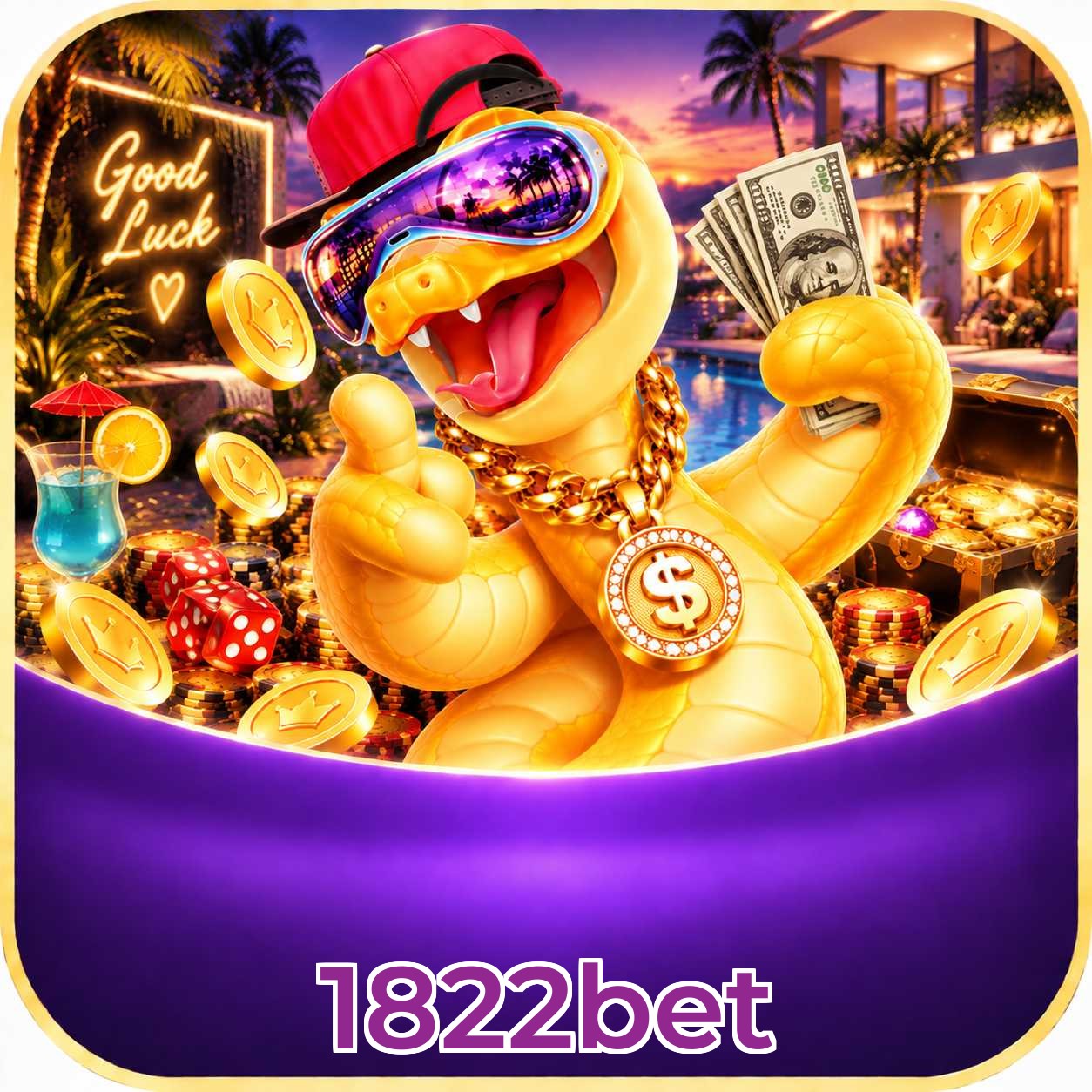 1822bet Loterias