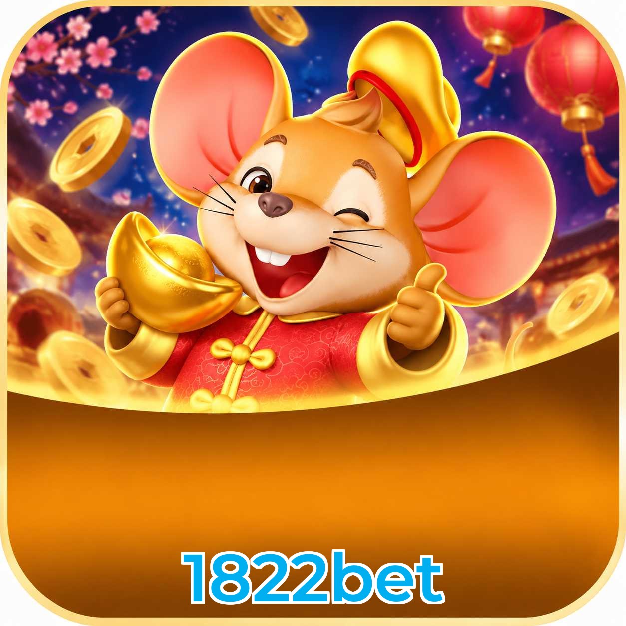 1822bet Logo