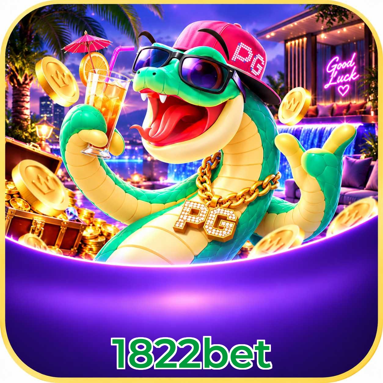 1822bet Facebook Page