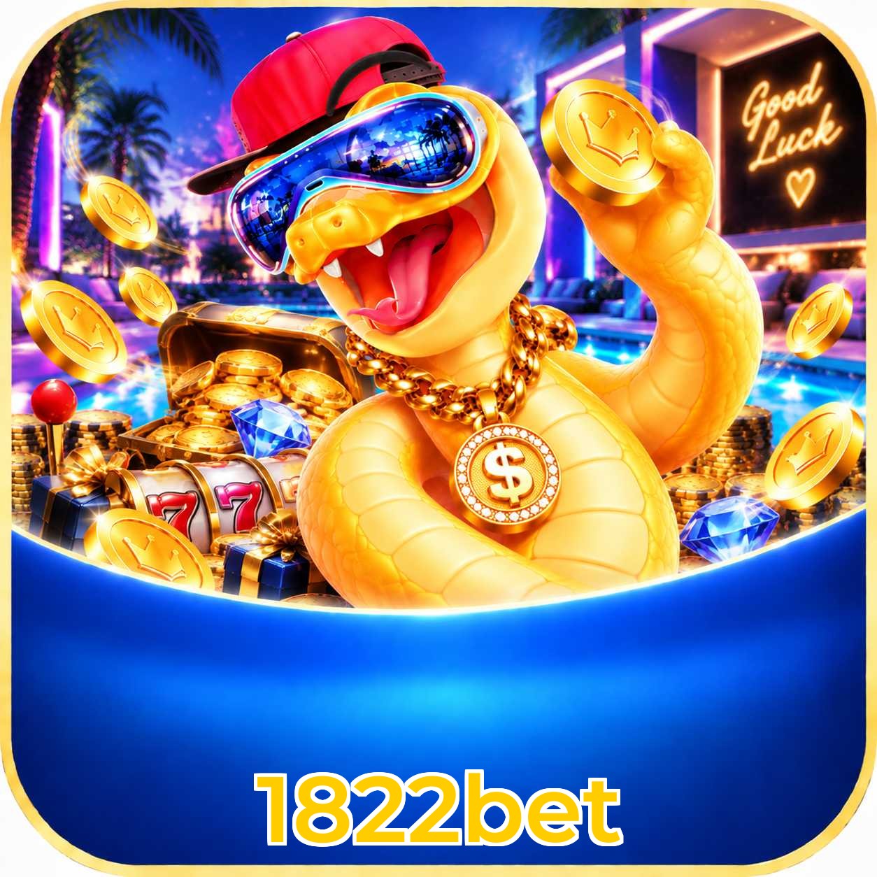 1822bet Suporte