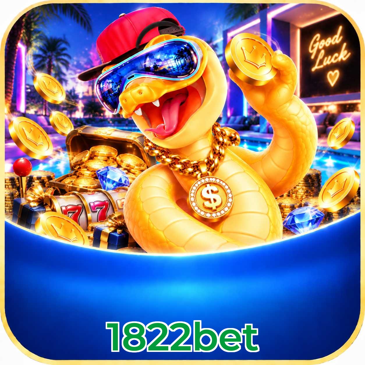 1822bet Top Wins