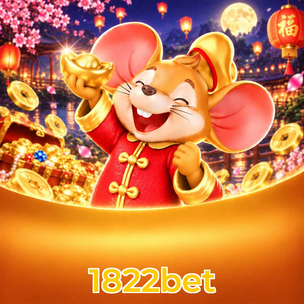 1822bet Logo
