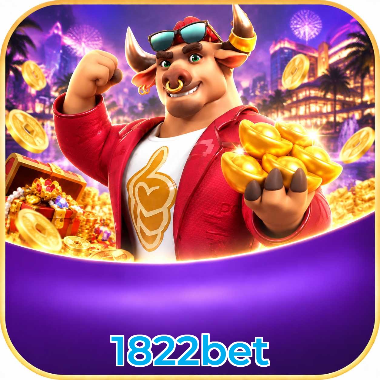 1822bet Logo